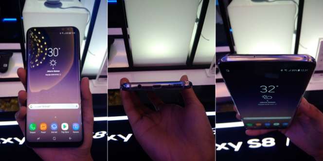 Samsung S8 Usung Teknologi Mutakhir, Apa Saja Kelebihannya