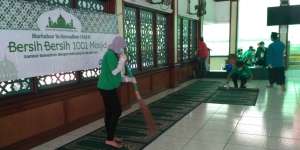JK: Wajib Menjaga Kebersihan Masjid