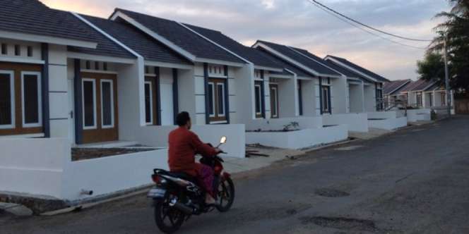 Rumah DP 1 Persen Harga Mulai Rp 112 Juta, Ini Lokasinya