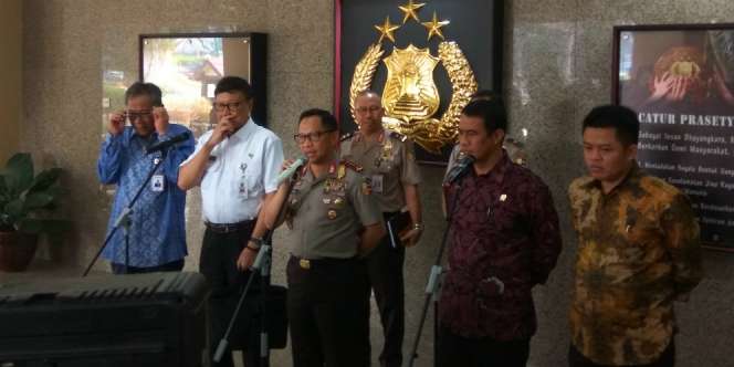 Bikin Satgas Harga Pangan, Kapolri Ultimatum Para Spekulan