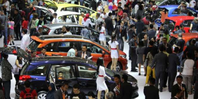 Mobil Honda Bisa Dicicil Rp 35 Ribu per Hari