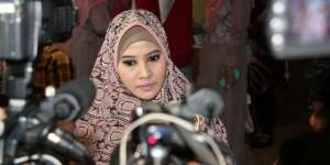 Rilis Buku, Peggy Melati Ceritakan Kisah Perjalanan Spiritual