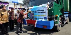 Susu So Good Tembus Pasar ASEAN