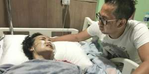 Dapat Tindakan Medis Lagi, Jupe Masuk Ruang Isolasi?