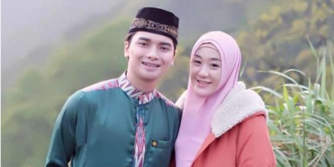 Masya Allah, Kepatuhan Larissa Chou pada Alvin Bikin Haru