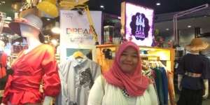 Cerita Penjaga Outlet Dream Market 2017 Kebanjiran Rezeki
