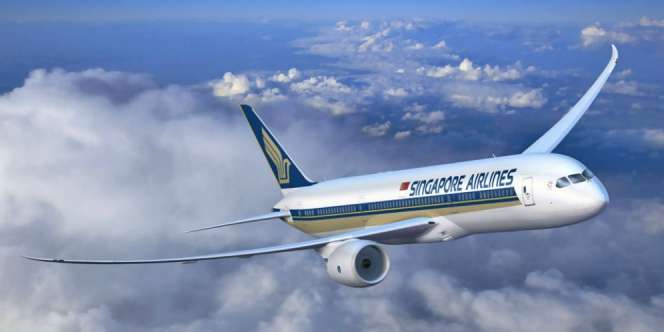 SIA Luncurkan Penerbangan 'Green Package' Pertama di Dunia