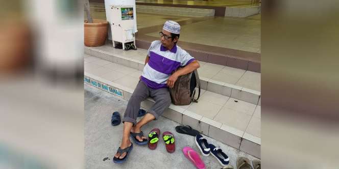 Peluk Islam, Ayah Mualaf Ditinggalkan Keluarga