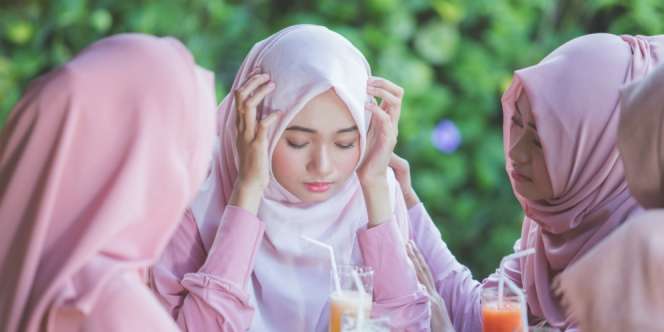 Jangan Salah Langkah Atasi Stres