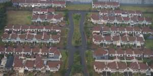 Dekat Jakarta, Ribuan Rumah Ini Cicilannya Cuma Rp800 Ribu