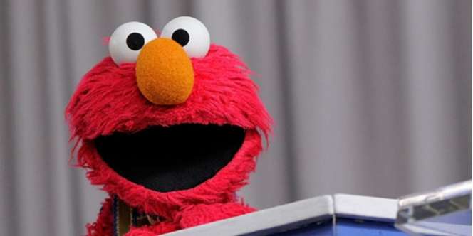 Ini Alasannya Balita Bisa Tergila-gila dengan Elmo