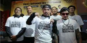 Remake Lagu Bebas Iwa K, Saint Loco Taruh Harapan Baru