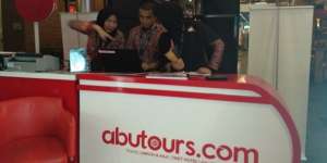 Berburu Promo Umroh di Dream Market 2017