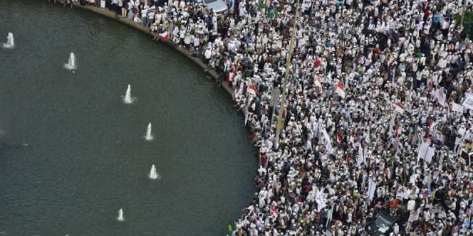 Dilarang Long March, GNPF MUI Kirim 12 Perwakilan ke MA