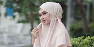 Deretan Hijaber yang Tampil Menawan dengan Bergo