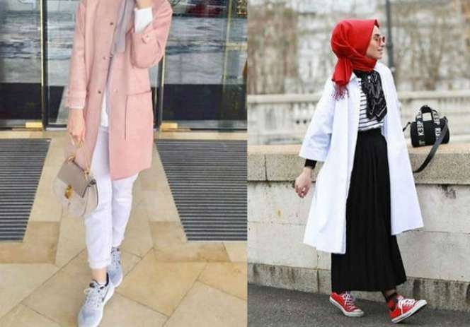 Sneaker untuk Acara Formal, Kenapa Tidak?