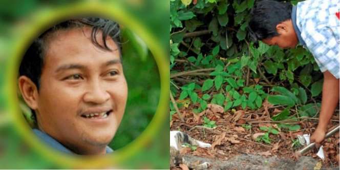 Selama 13 Tahun, Pemuda Ini Kubur Kucing Mati di Jalanan