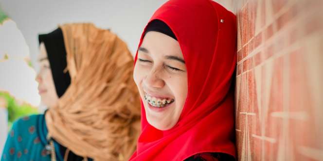 Begini Cara Sembuhkan Luka Akibat Kawat Gigi 