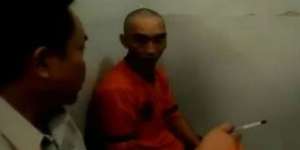 Tega! Suami Tabrak Istri dengan Truk Tronton karena Cemburu