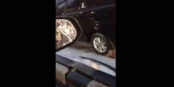Geger 'Salju' Turun di Jakarta, Ini Temuan BNPB