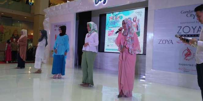 Selamat Buat yang Terpilih! Inilah 50 Finalis Dream Girls 2017