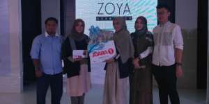 Meriahnya Make Up Challenge Dream Day 2017