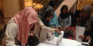 Kisah 2 Hijabers Asal Jawa Tengah ke Jakarta Demi Dream Girls 