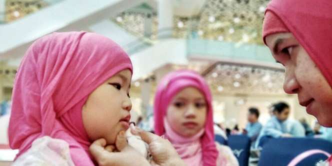 Dream Day 2017 Hadirkan Keceriaan Kompetisi Busana Muslim Anak