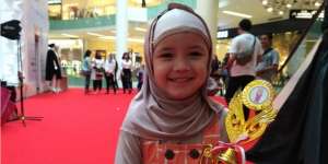 Ini Pemenang Lomba Busana Muslim Anak Dream Days 2017