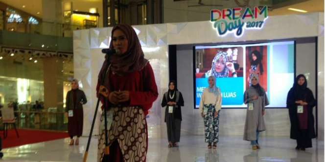 Ditanya Poligami, Jawaban Peserta Dream Girls 2017 Bikin Riuh