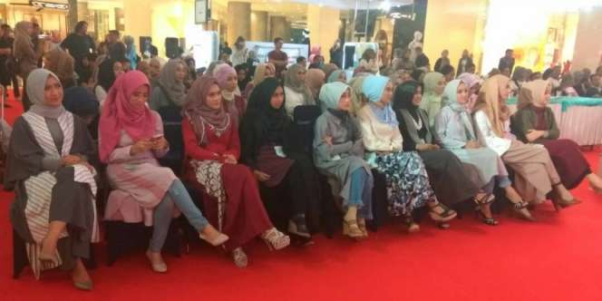 Pengumuman Pemenang, Finalis Dream Girls 2017 Mulai Tegang 