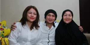 Kebaikan Hati Istri Anji Saat Jenguk Sheila Marcia
