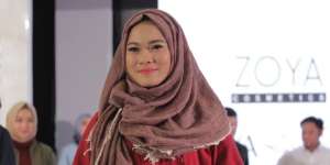 Perjalanan Suci Juara 2 Dream Girls 2017
