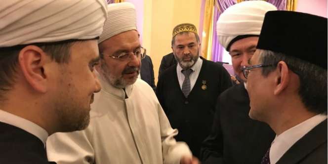 Lulusan UIN Malang Jadi Imam Masjid di Rusia