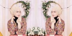 Mella Risya: Gaya Bohemian,  Pilihan untuk Abadikan Momen
