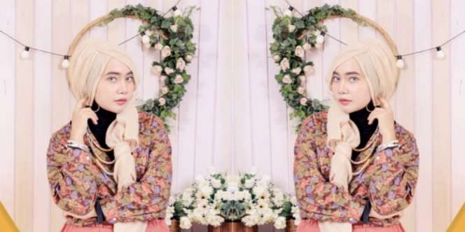 Mella Risya: Gaya Bohemian,  Pilihan untuk Abadikan Momen