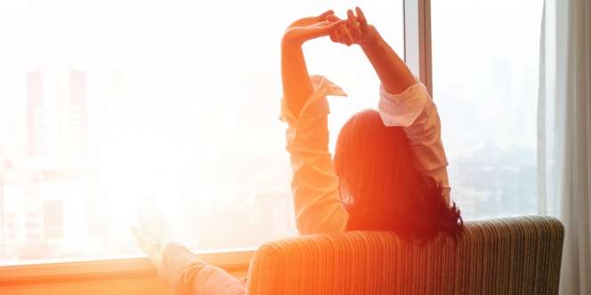 Sinar Matahari Pagi Atasi Tekanan Darah yang Tinggi