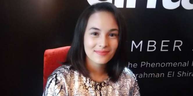 Kejutan! Artis Cantik Ini Main di Sekuel Ayat Ayat Cinta