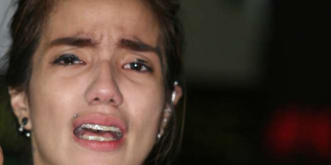 Ungkapan Hati Sheila Marcia untuk Teman Wanitanya