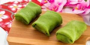 Resep Bikin Dadar Gulung Mulus, Beda dari yang Lain