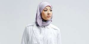 Gaya Hijab Natasha Rizky Seperti Anak SMA