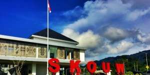 Penampakan Pos Perbatasan RI di Jayapura Bernilai Rp166 M