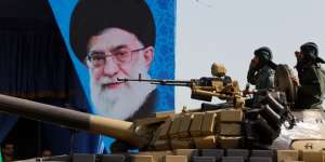 Iran Ancam Serang Saudi, Sisakan Mekah dan Madinah