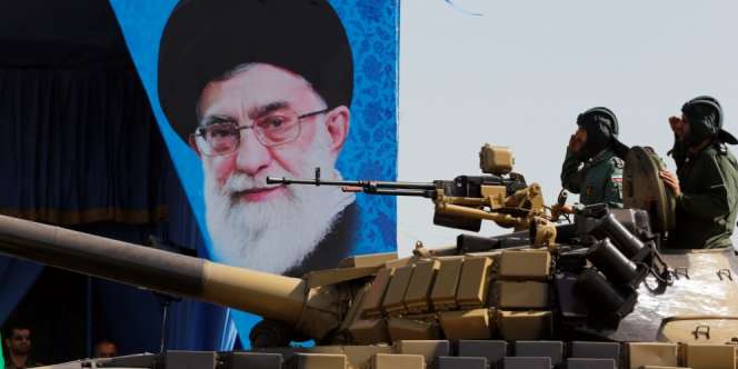 Iran Ancam Serang Saudi, Sisakan Mekah dan Madinah