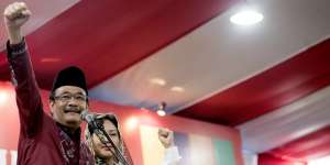 Mendagri Tunjuk Djarot Jadi Plt Gubernur DKI Jakarta