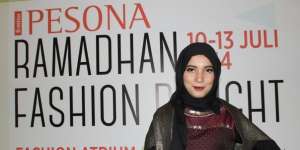 Jenahara Hadirkan Koleksi Ramadan 2017