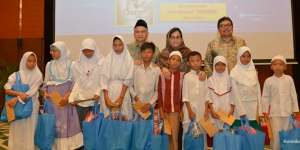 Masya Allah, Sri Mulyani Anggap Sholat Kemewahan dari Allah