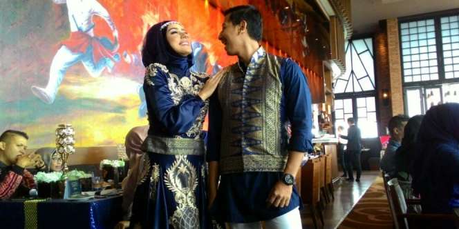 Hari-hari Mencemaskan Fairuz A Rafiq Jelang Hari Pernikahan