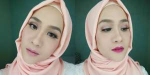 Amelia Mutiara: Tutorial Hijab Nyaman untuk Wisuda