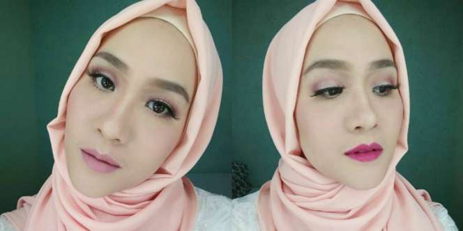 Amelia Mutiara: Tutorial Hijab Nyaman untuk Wisuda